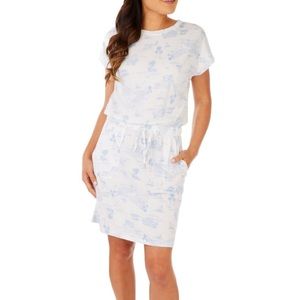 C&C California harbor cinch waist dress-Like New!